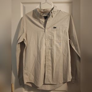 RVCA Slim Fit Long Sleeve, Medium